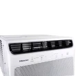 Ar Condicionado Janela Eletrônico Hisense C- Controle 8500 BTUs Frio 127V AW-08CWBRVGU01