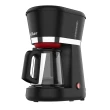 CAFETEIRA OSTER BLACK COM JARRA DE VIDRO 600W 220V (OCAF350)