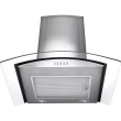 COIFA PAREDE GOURMET CADENCE VIDRO INOX - 60CM 127V - (CFA361)